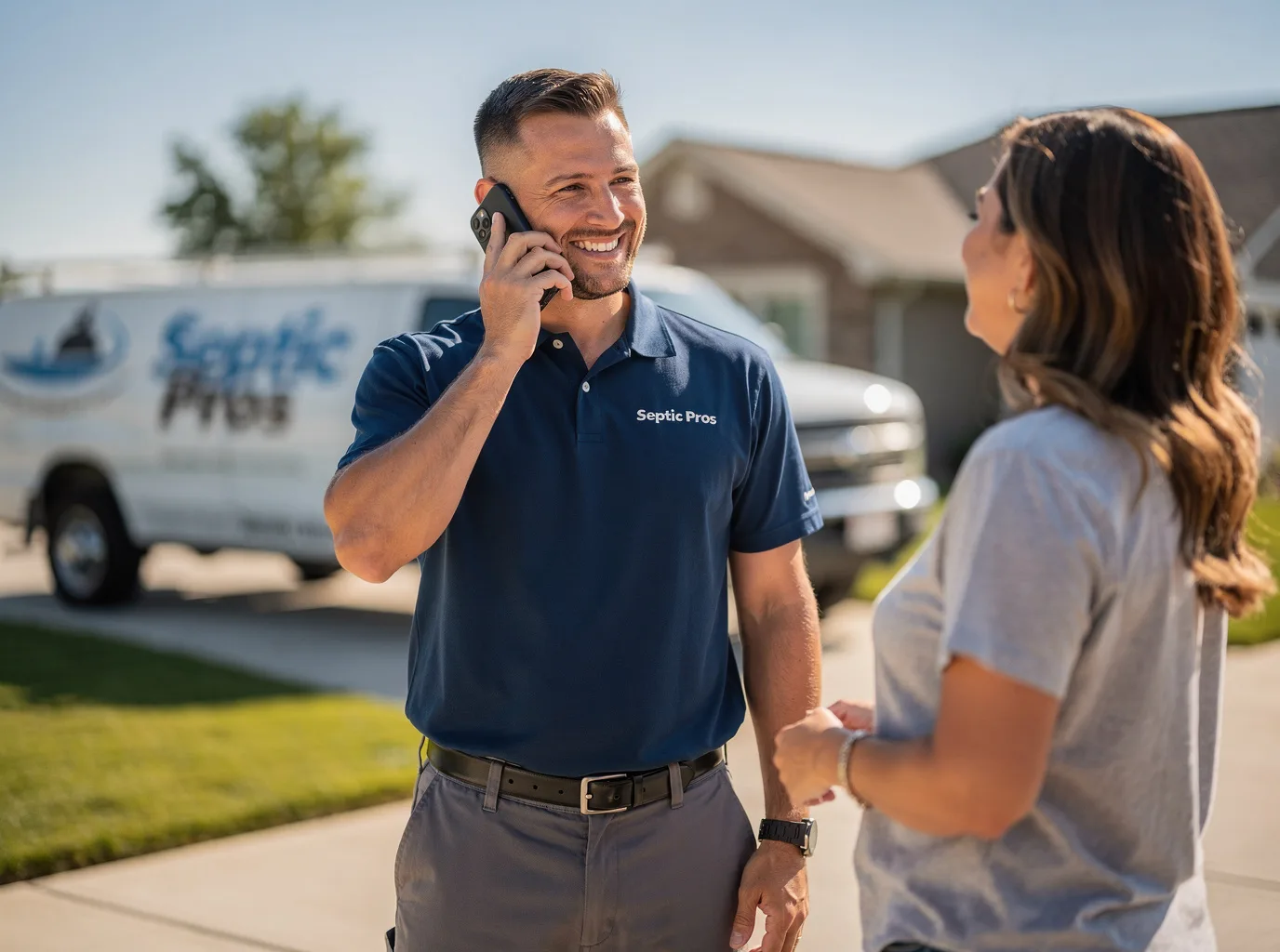 Septic Tank Pumping Henderson, AR FAQs
